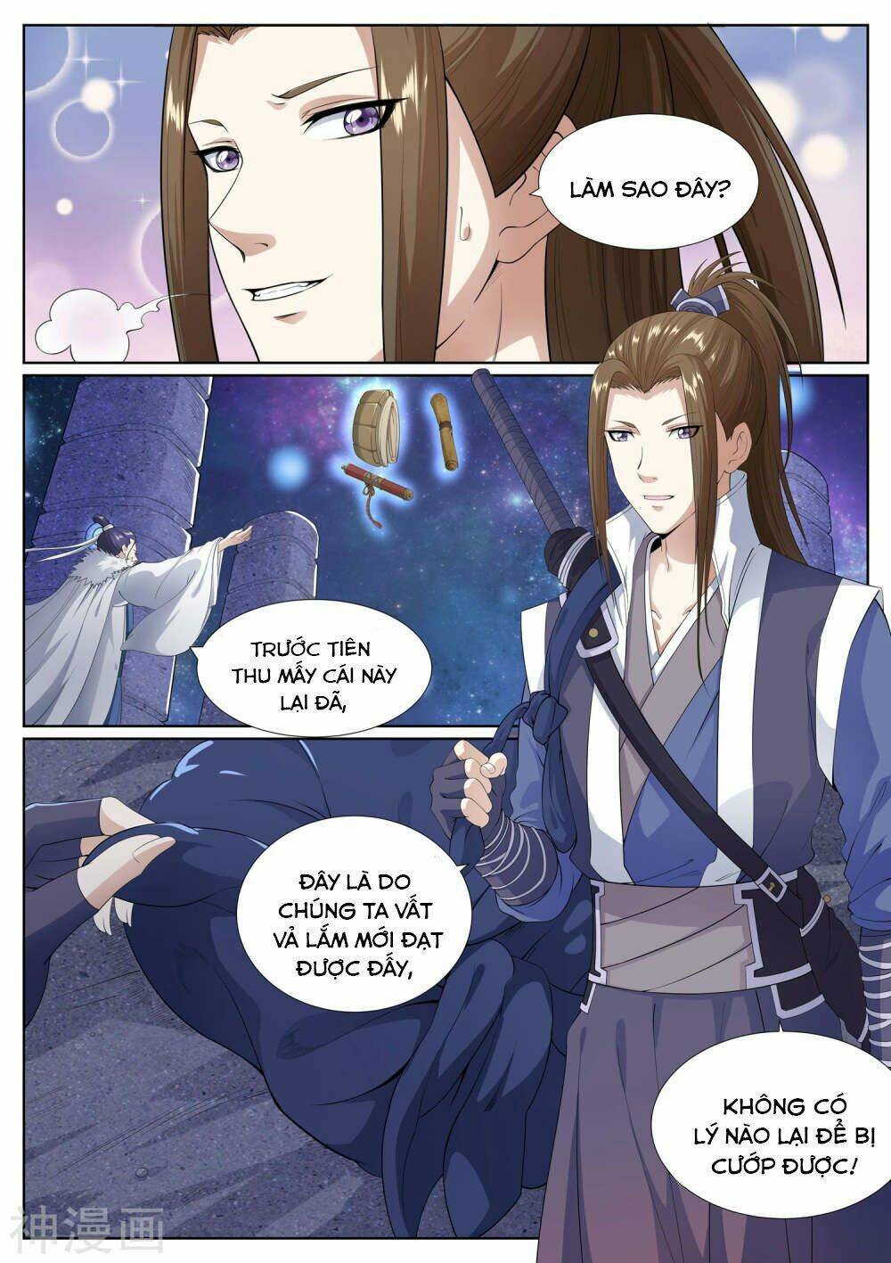 Bạch Chỉ Y Tiên: Chapter 59