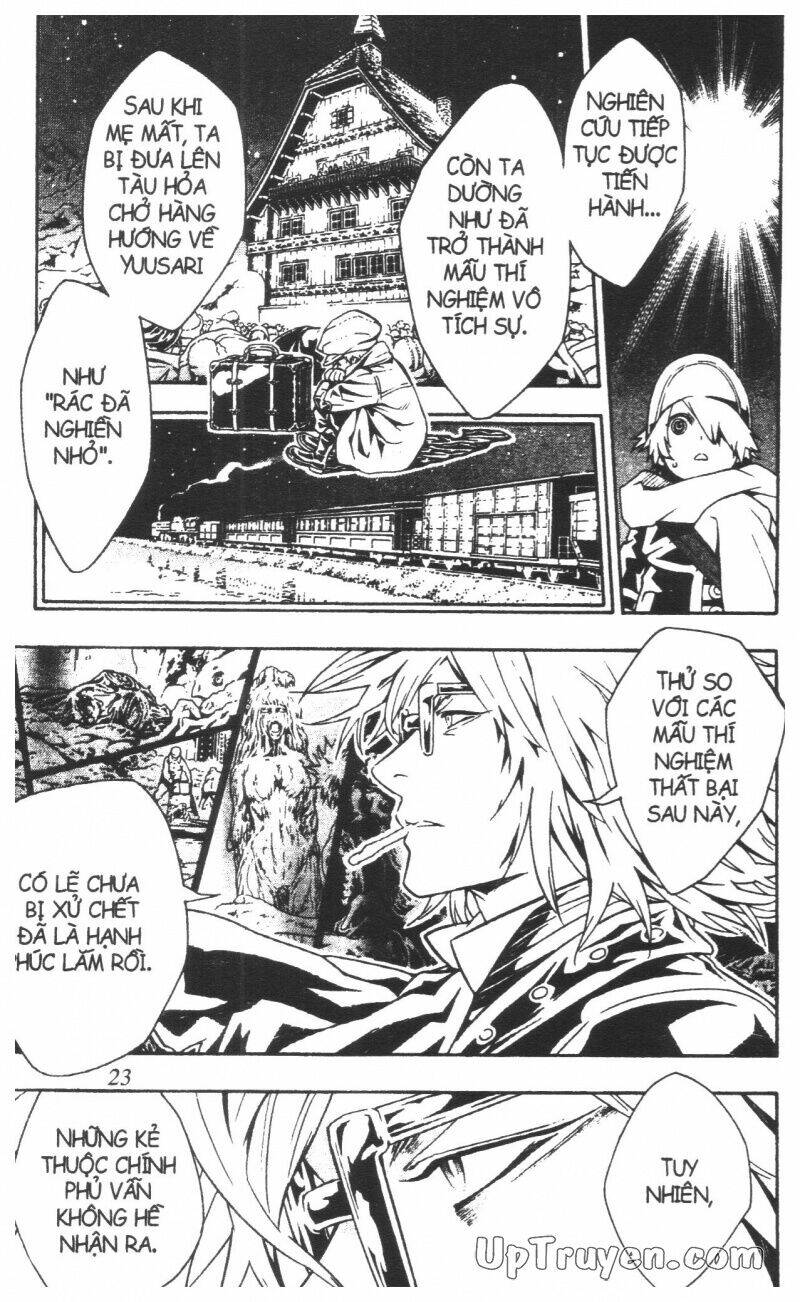 Ong Đưa Thư: Chapter 18