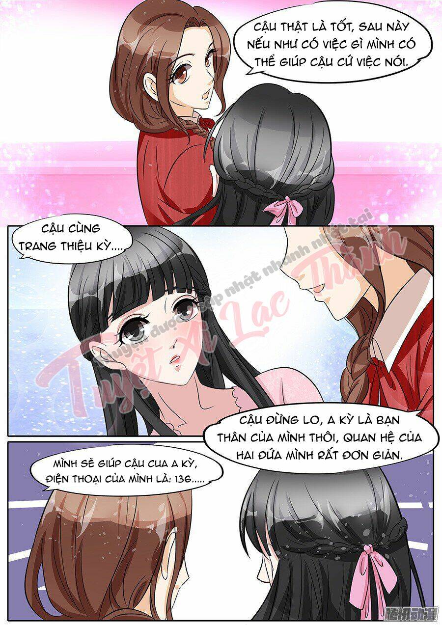 Boss Ca Ca! Nhĩ Khiếm Tấu: Chapter 34