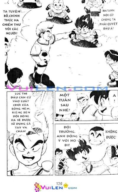 Vua Bóng Ném: Chapter 14