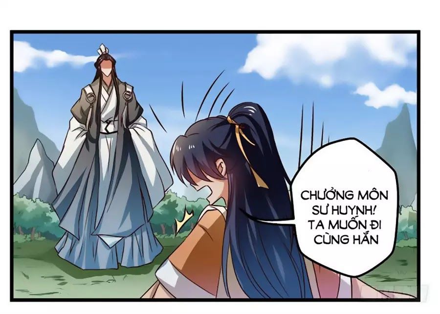 Liêu Liêu Nhân Thân Tu Tiên Truyện: Chapter 75