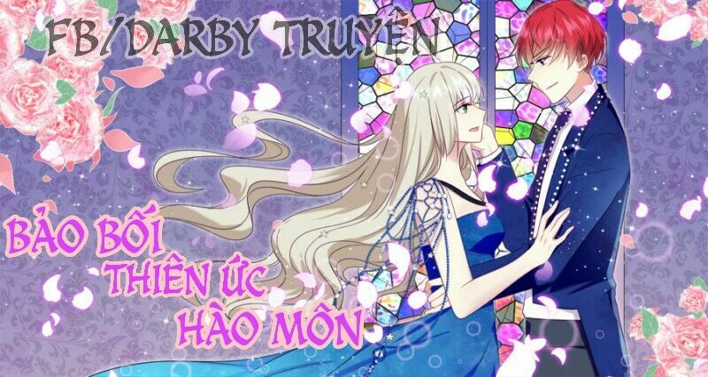 Bảo Bối Thiên Ức Hào Môn: Chapter 2