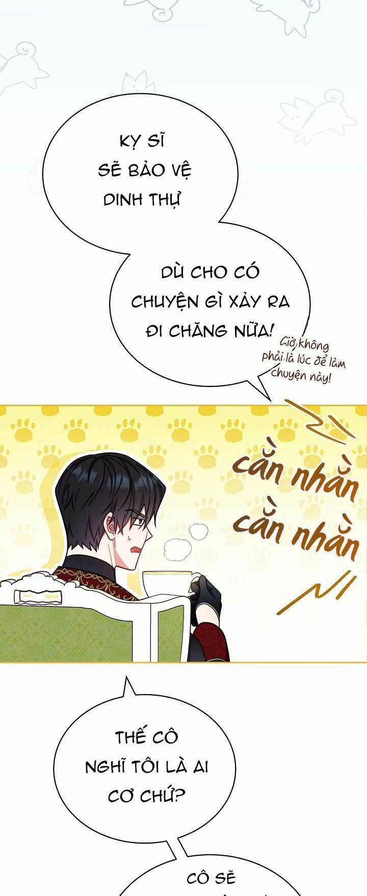 Tôi Sẽ Chịu Trách Nhiệm Về Phúc Lợi Của Nam Chính: Chapter 9