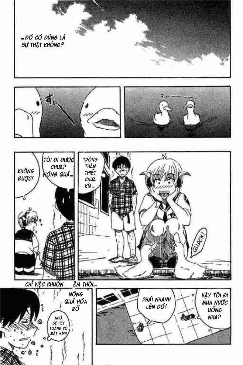 Inu Neko Jump: Chapter 10