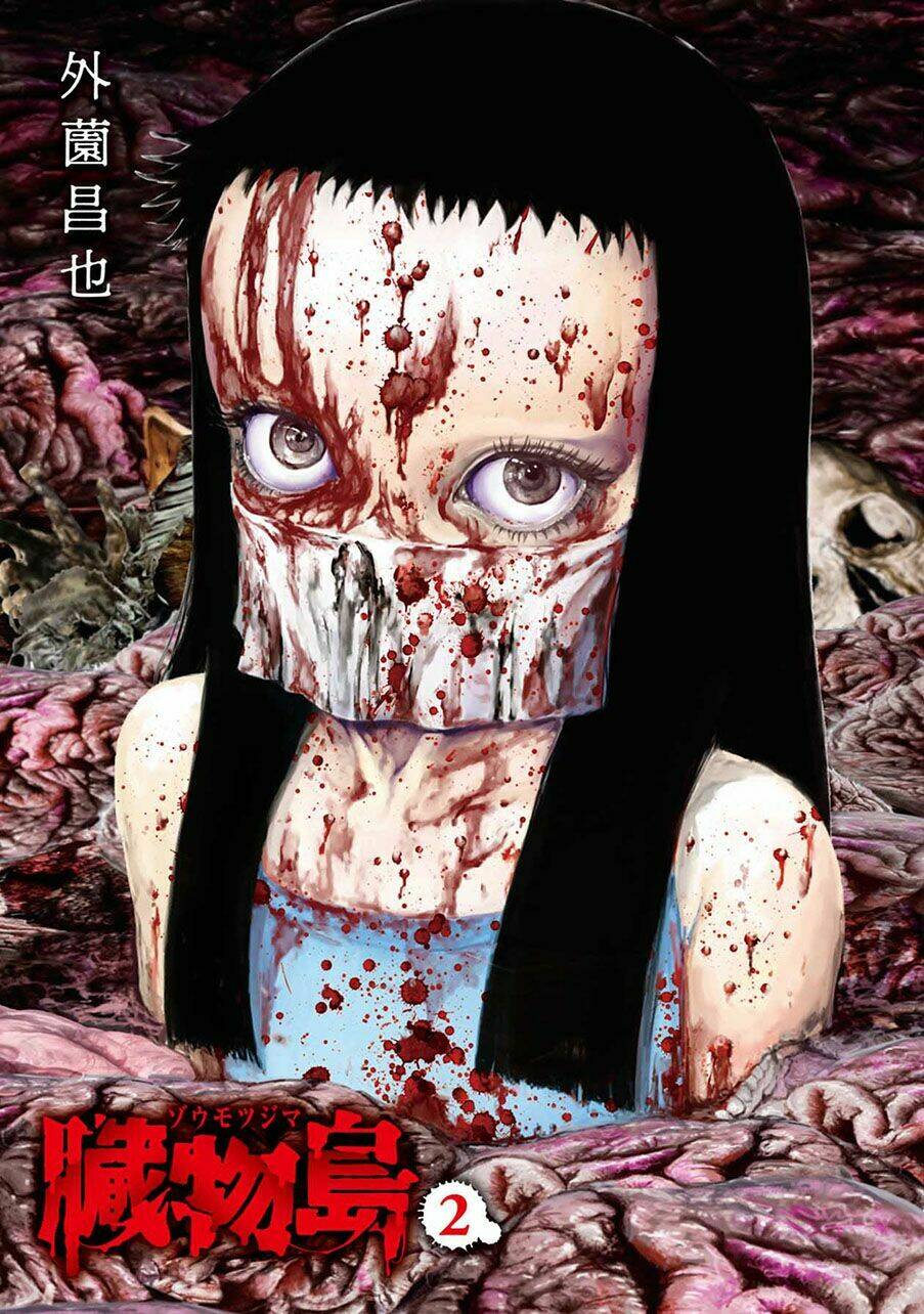 Đảo Kinh Hoàng: Chapter 8.2