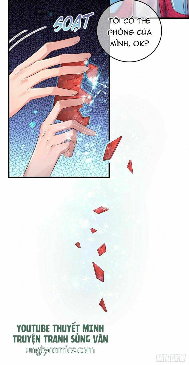 Thú Thụ Bất Thân: Chapter 38