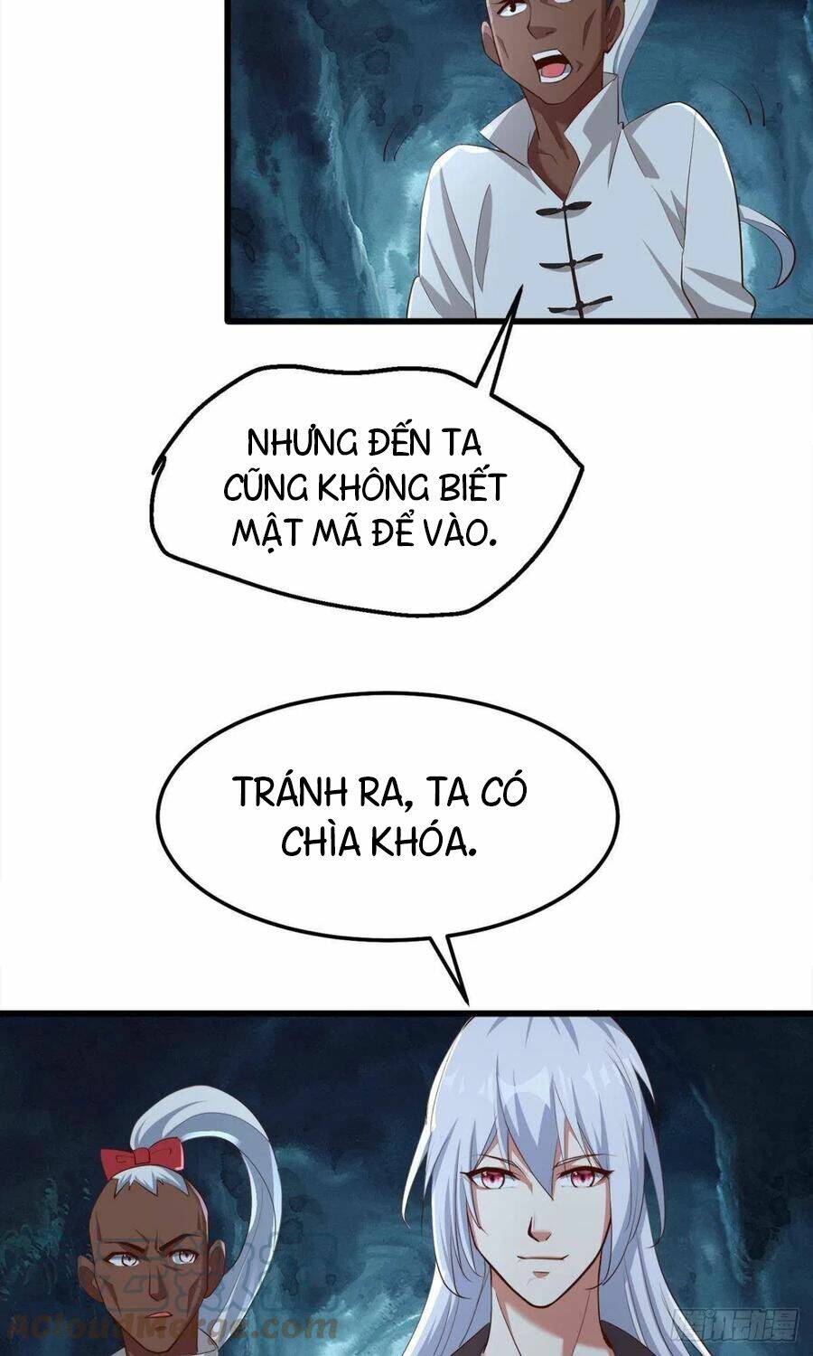 Mạt Thế Thần Tài: Chapter 43