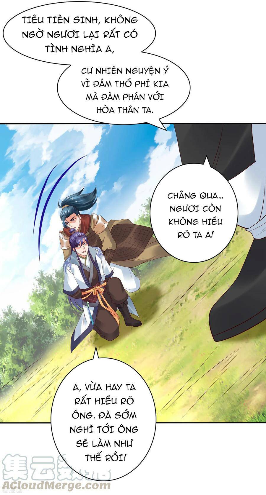 Trở Về Cổ Đại Làm Thánh Hiền: Chapter 27