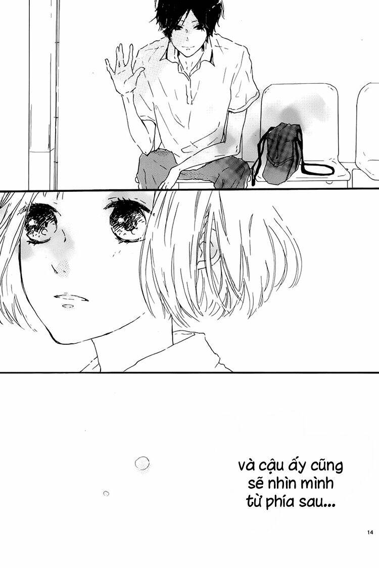 Akuma to Candy: Chapter 1