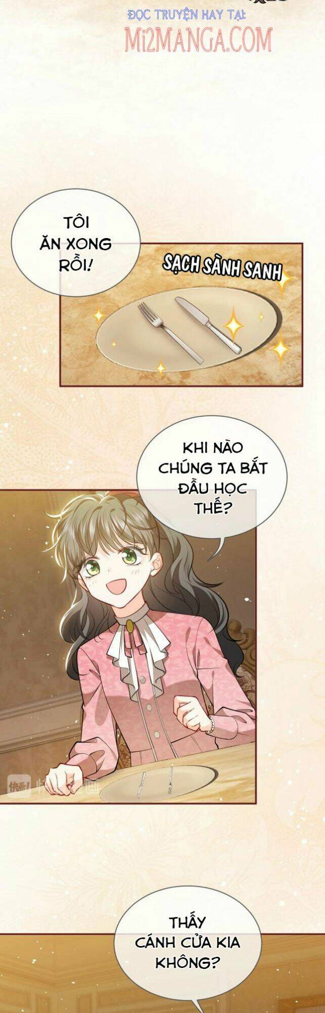 Kiên Quyết Từ Chối Làm Ma Nữ: Chapter 13