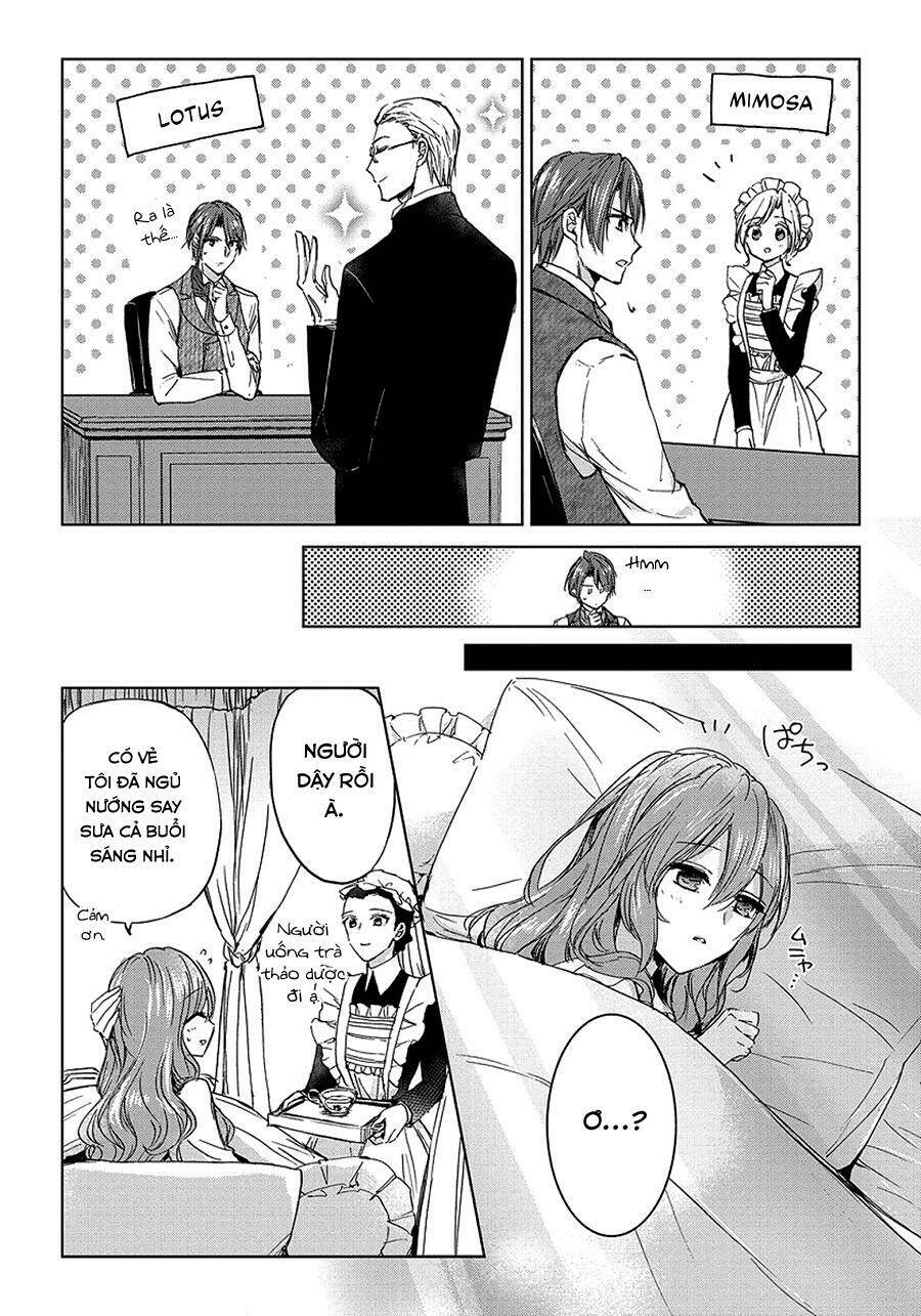 Dareka Kono Joukyou Wo Setsumei Shite Kudasai!: Chapter 14