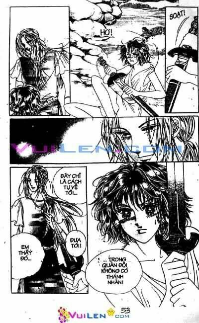 Nữ hoàng biển cả: Chapter 3