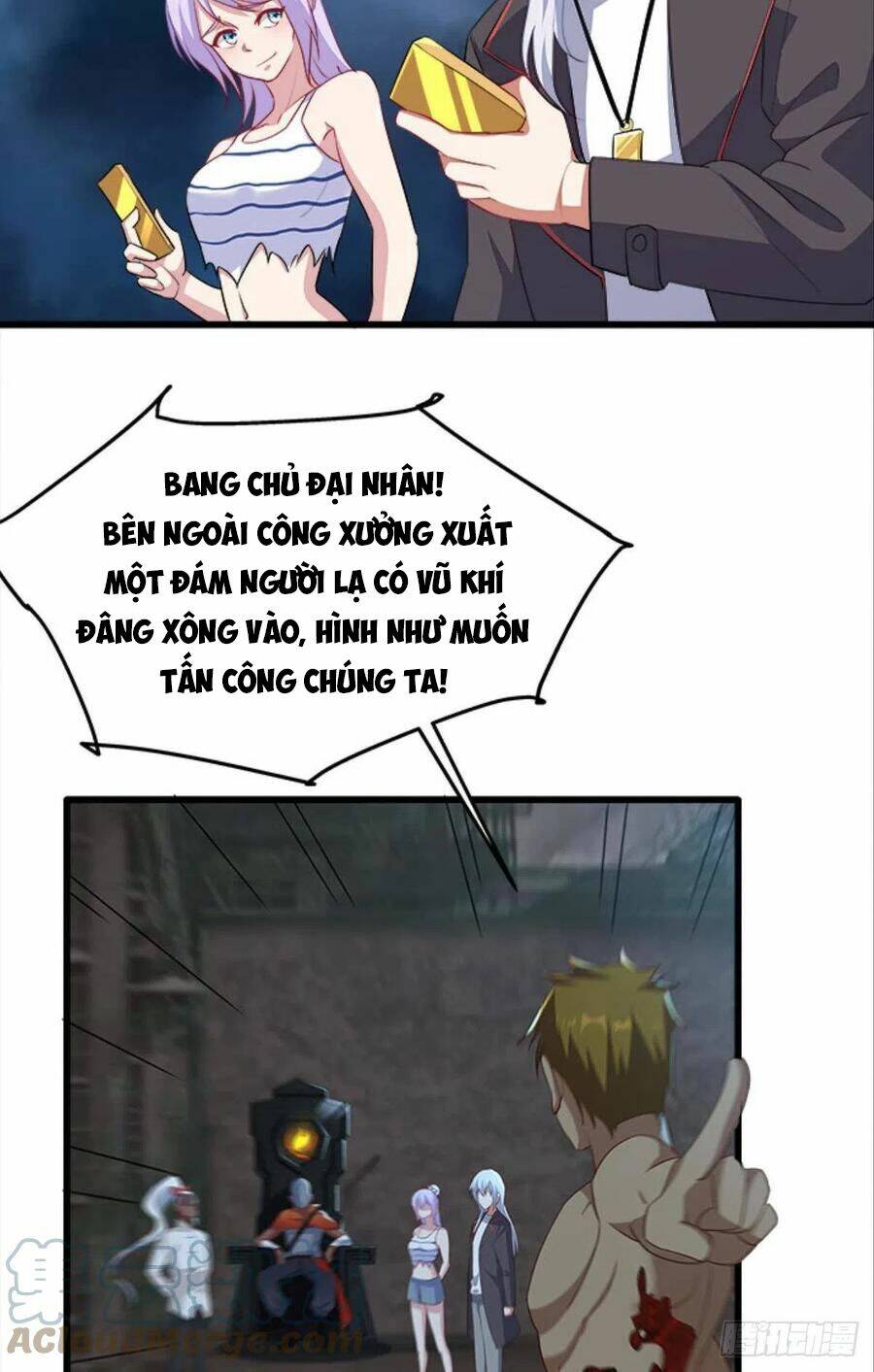 Mạt Thế Thần Tài: Chapter 41