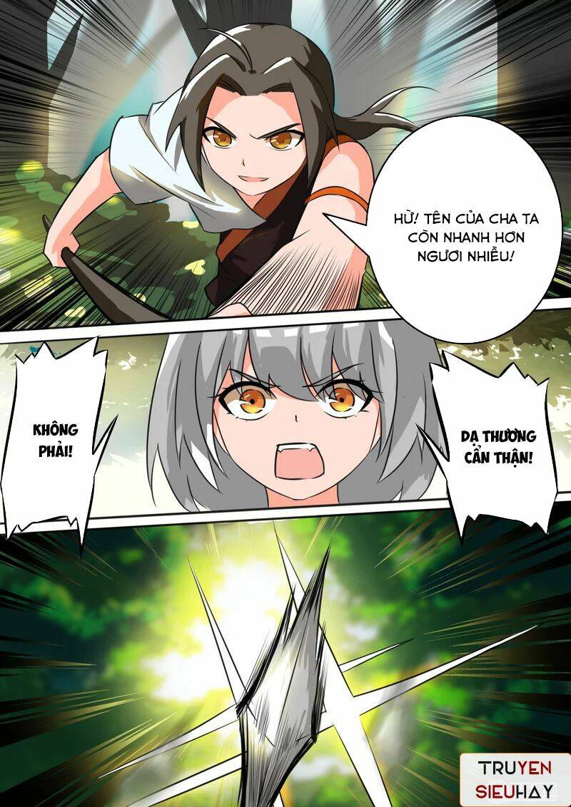 Vạn Đạo Thành Thần: Chapter 17