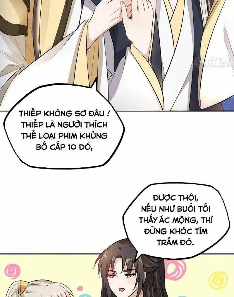 Vương Phi Thật Thích Trang Điểm: Chapter 161