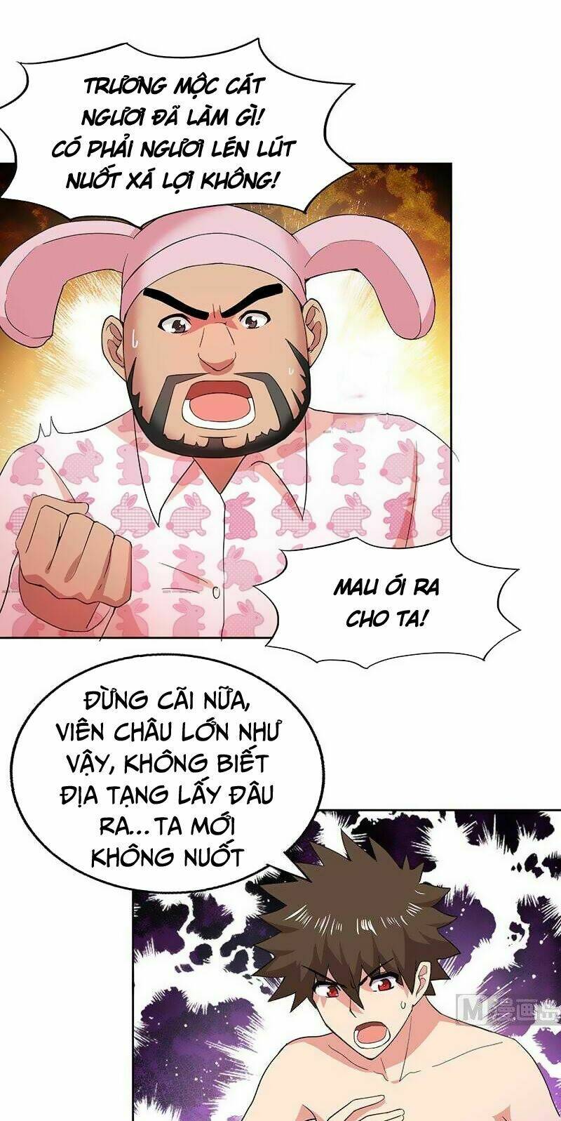 Địa Phủ Hỗn Giang Long: Chapter 28