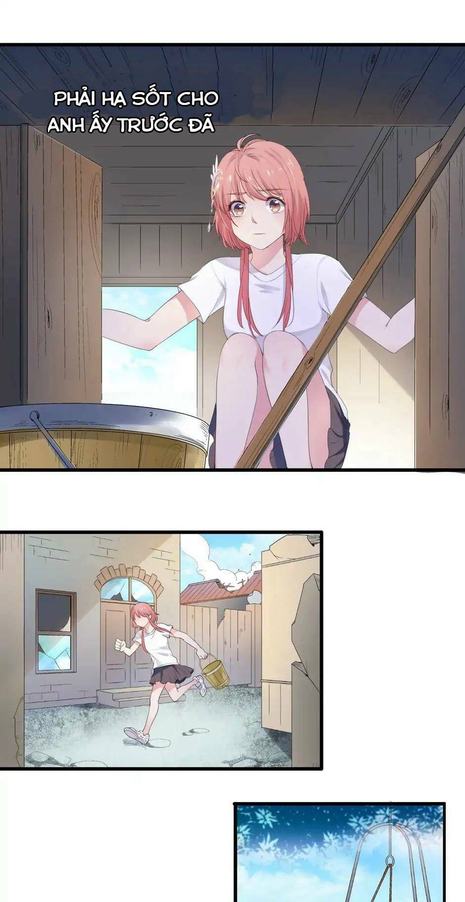 Hiệp Sĩ Của Nữ Hoàng: Chapter 30