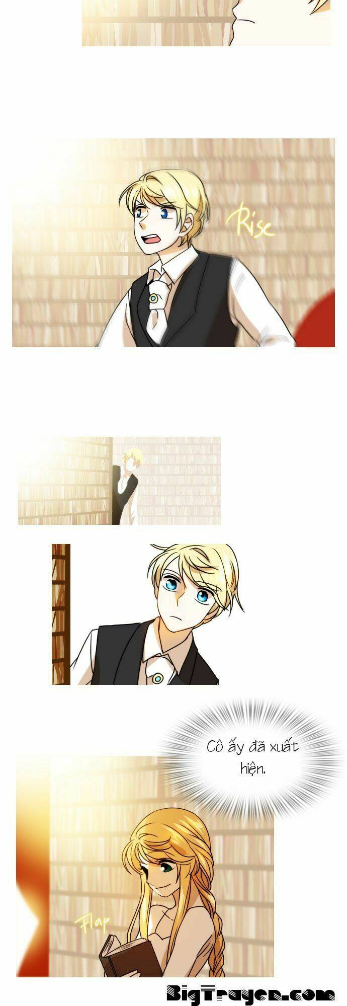 Holy Alice: Chapter 19