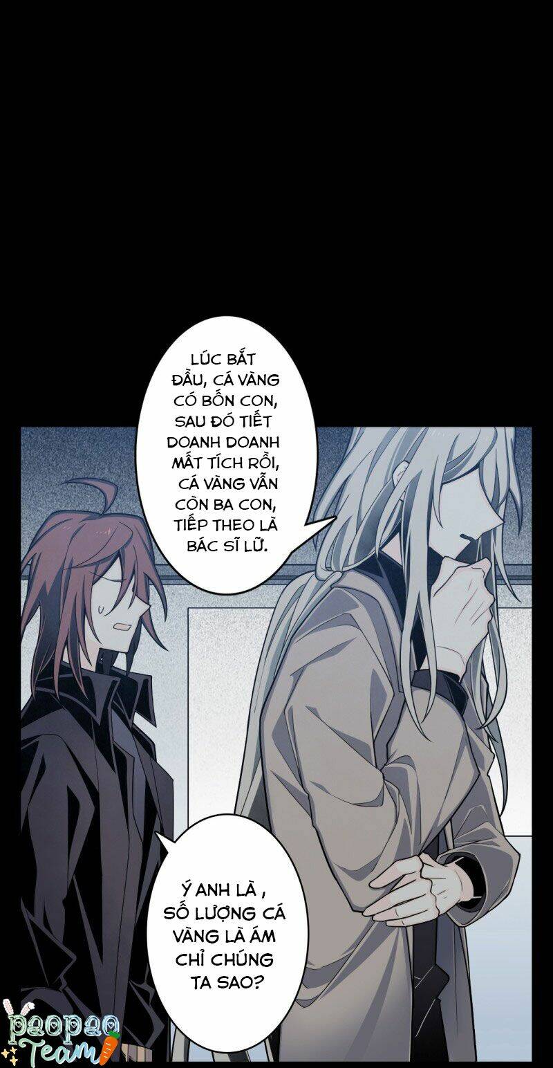 Hoan Nghênh Đến Với Trò Chơi Ác Mộng: Chapter 8