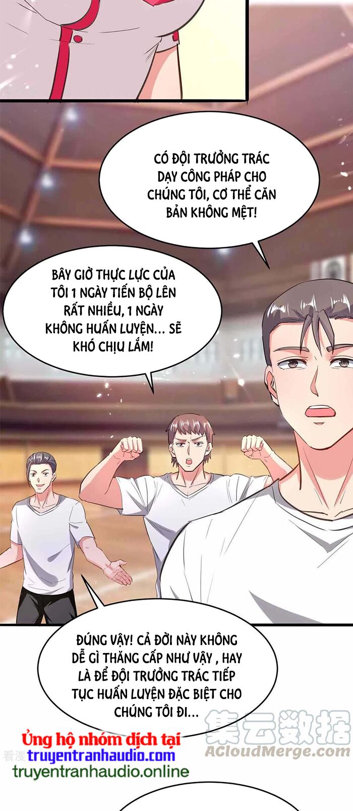 Trọng Sinh Khí Thiếu Quy Lai: Chapter 188