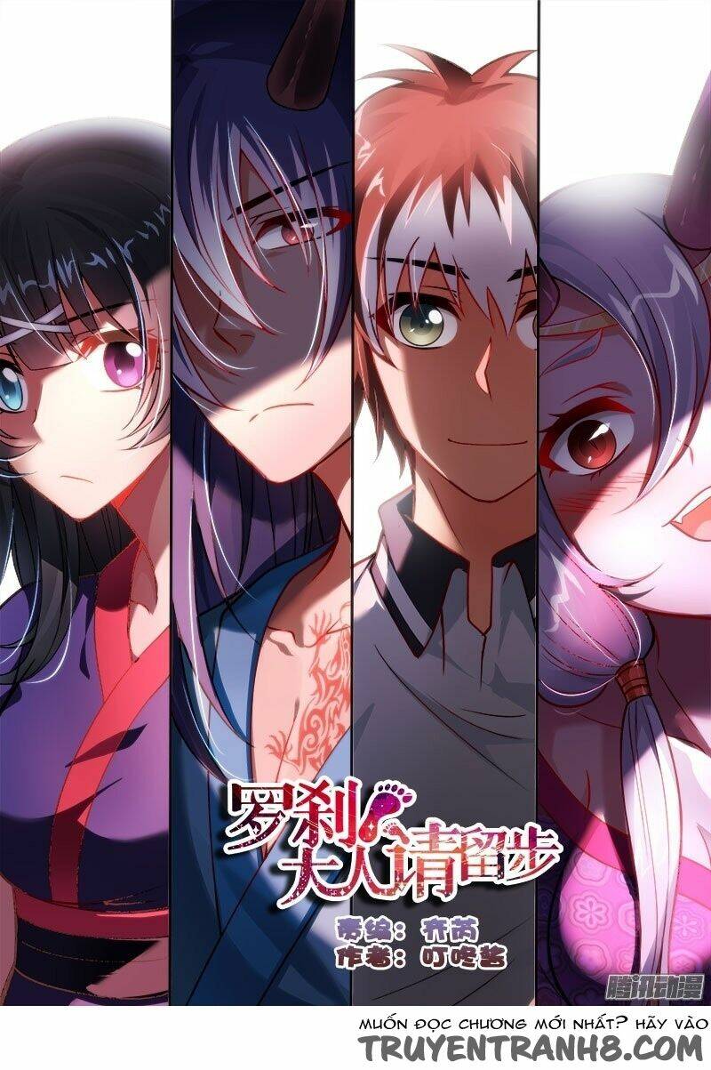 La Sát Đại Nhân Hãy Dừng Chân: Chapter 165