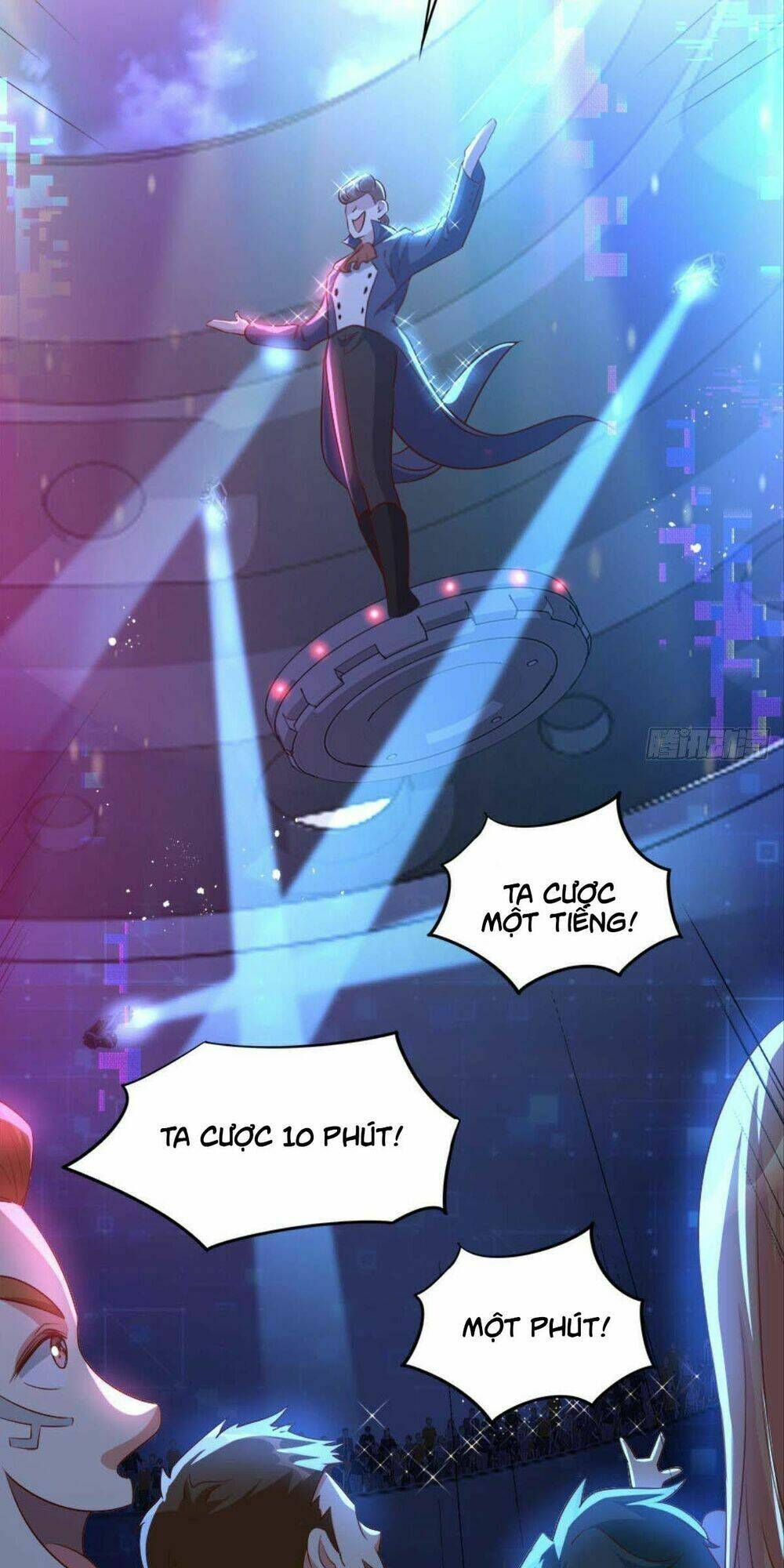 Xâm Lược Vạn Giới: Chapter 17