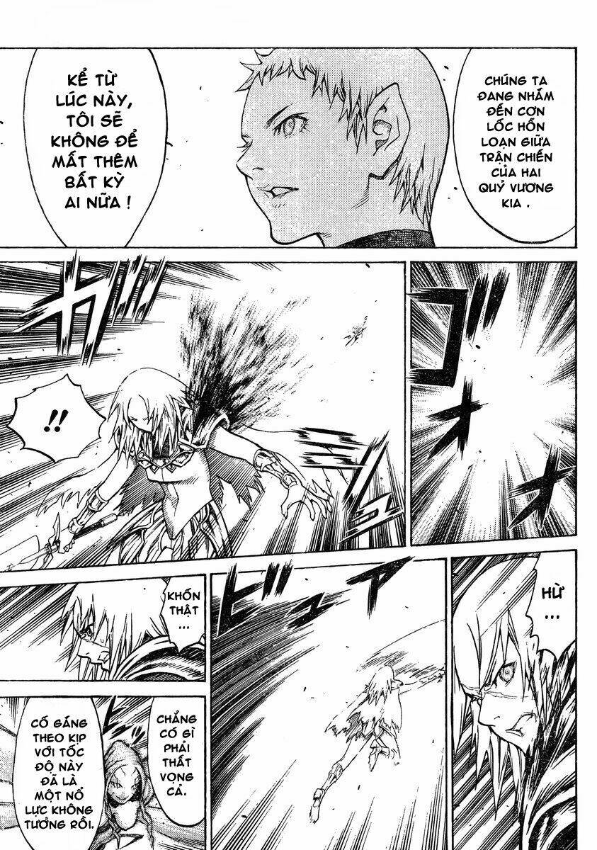 Mắt Bạc: Chapter 124