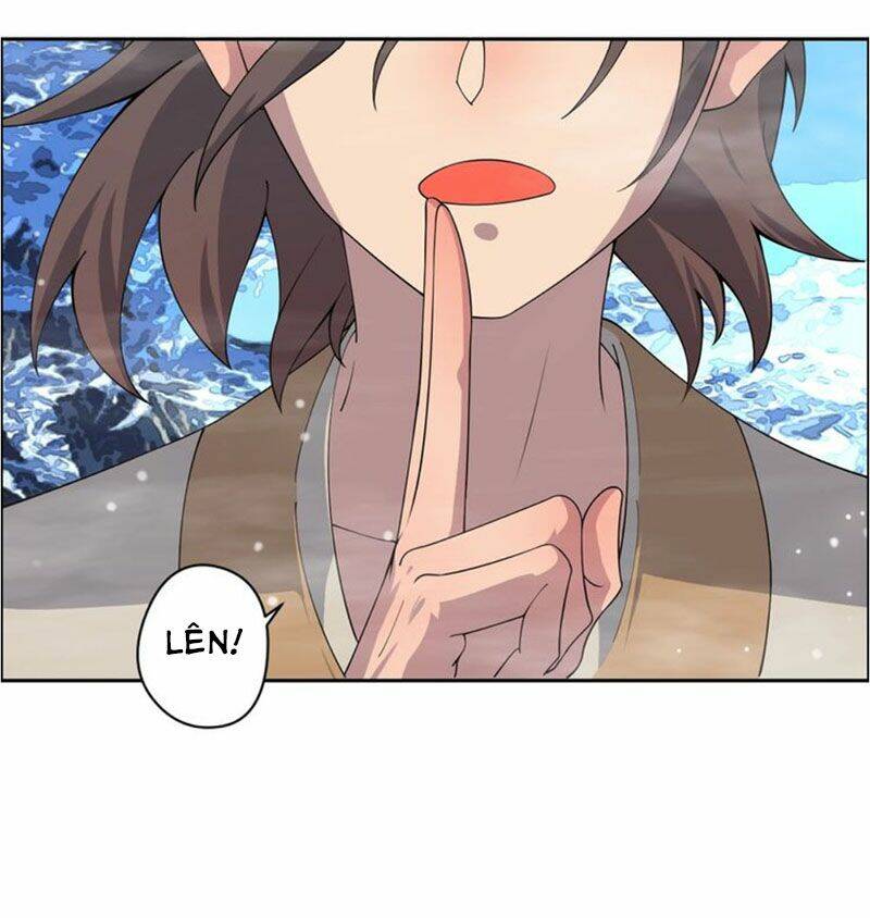 Ta Luyện Dược Thành Thánh: Chapter 21