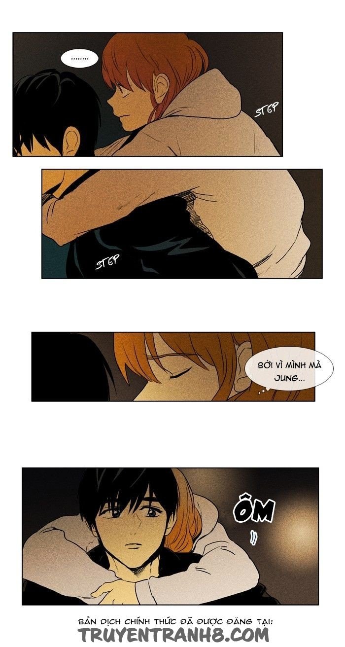 Cheese In The Trap: Chapter 113