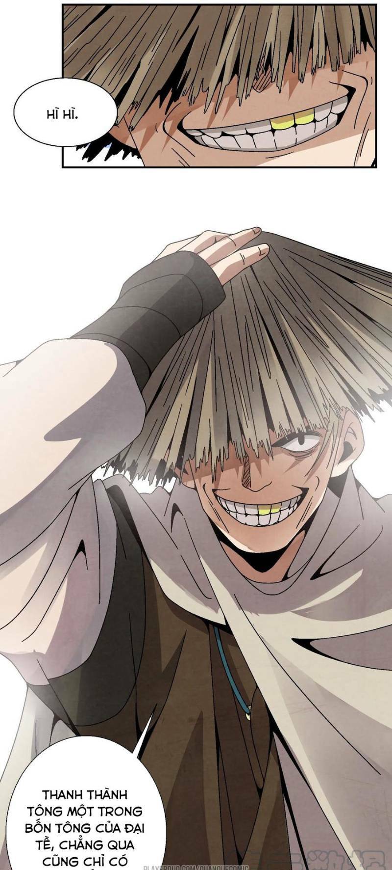 Ma Giáo Giáo Chủ Tái Xuất Giang Hồ: Chapter 27