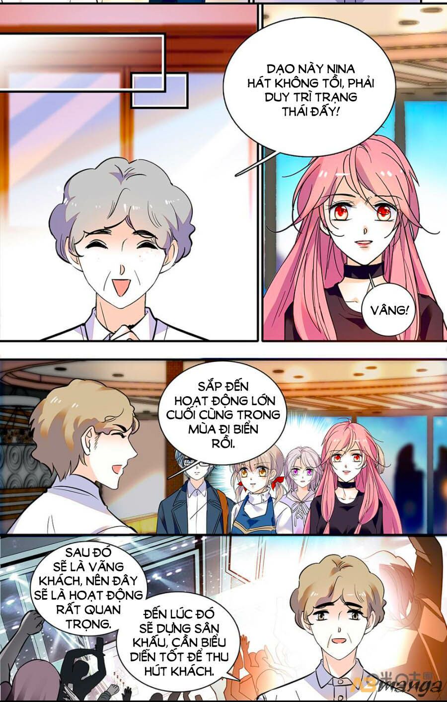Thanh Ninh Chi Hạ: Chapter 472