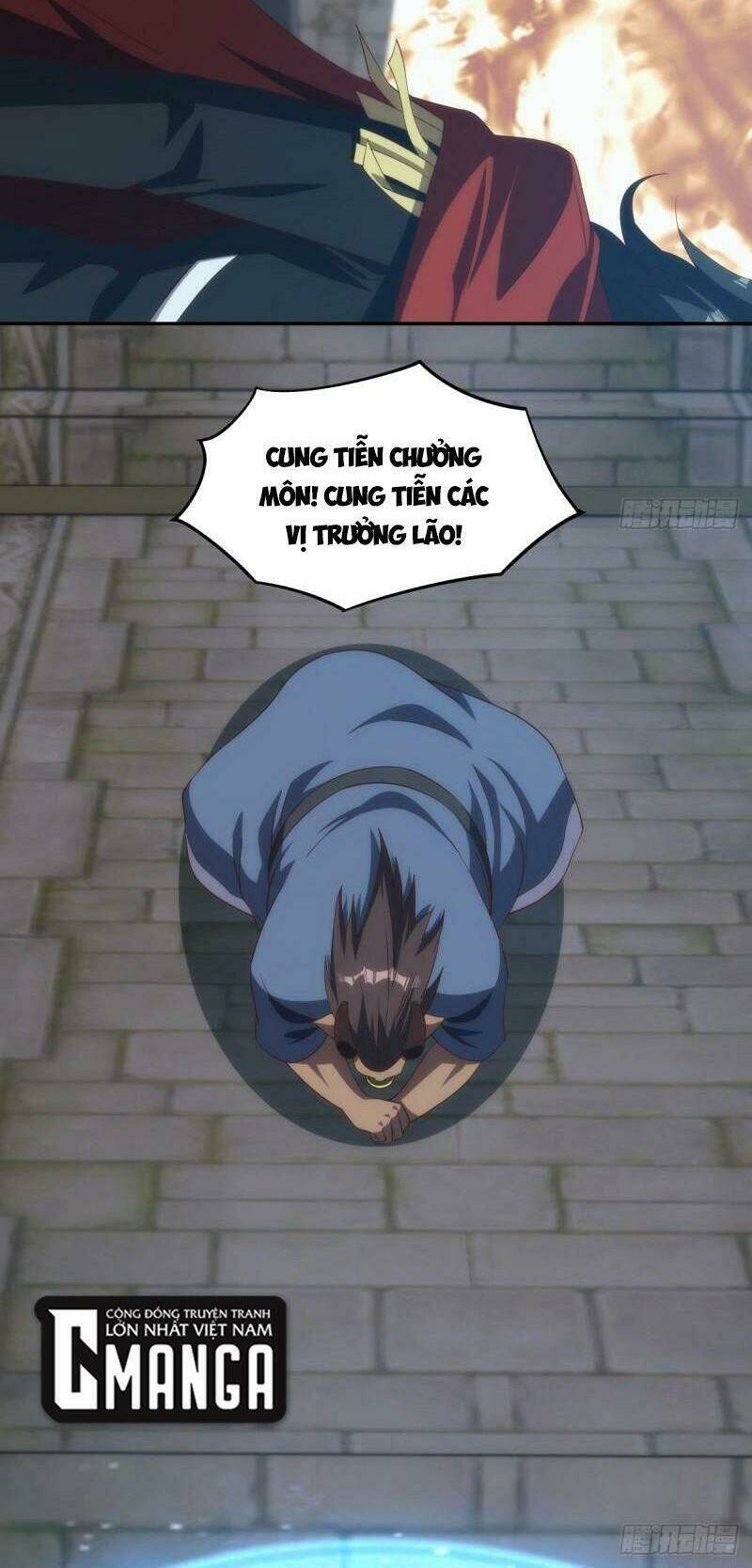 Xâm Lược Vạn Giới: Chapter 87