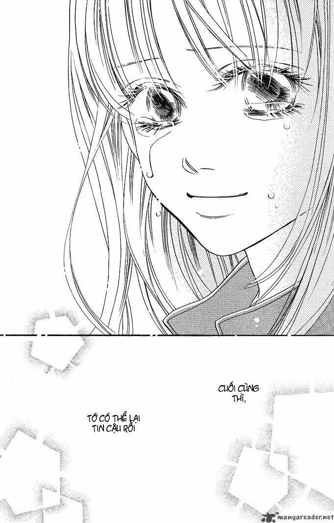 Kimi Ga Uso O Tsuita (You Told A Lie): Chapter 4