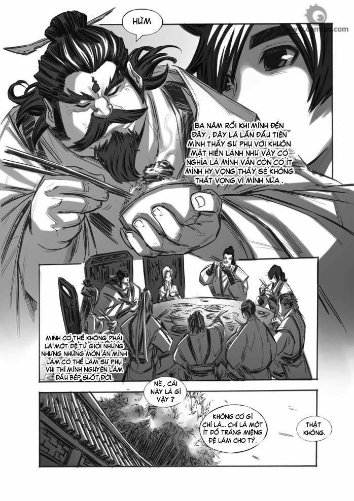 Tru Tiên - Celestial Destroyer: Chapter 33