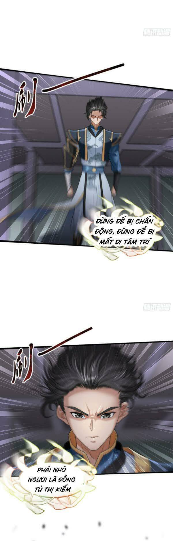 Nhân Đạo Kỹ Nguyên: Chapter 22