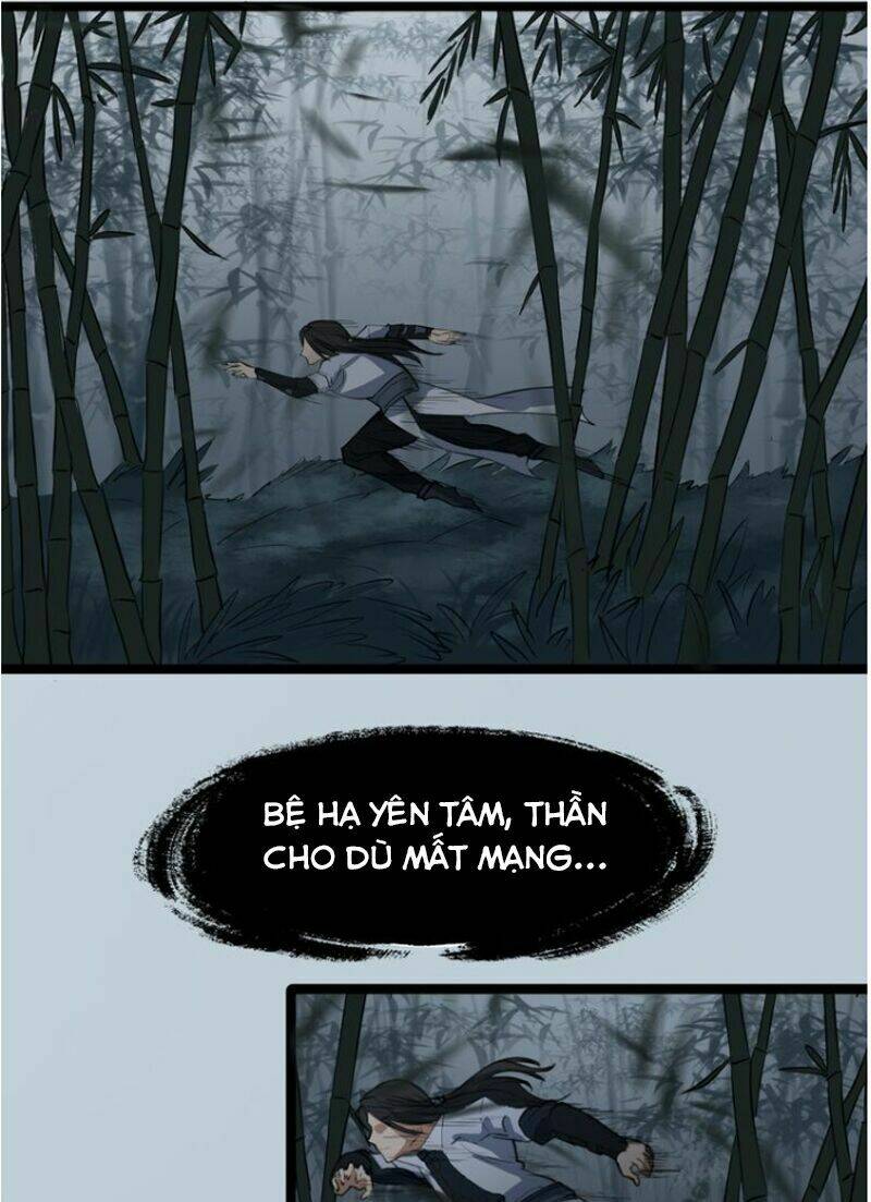 Đại Nghịch Chi Môn: Chapter 3