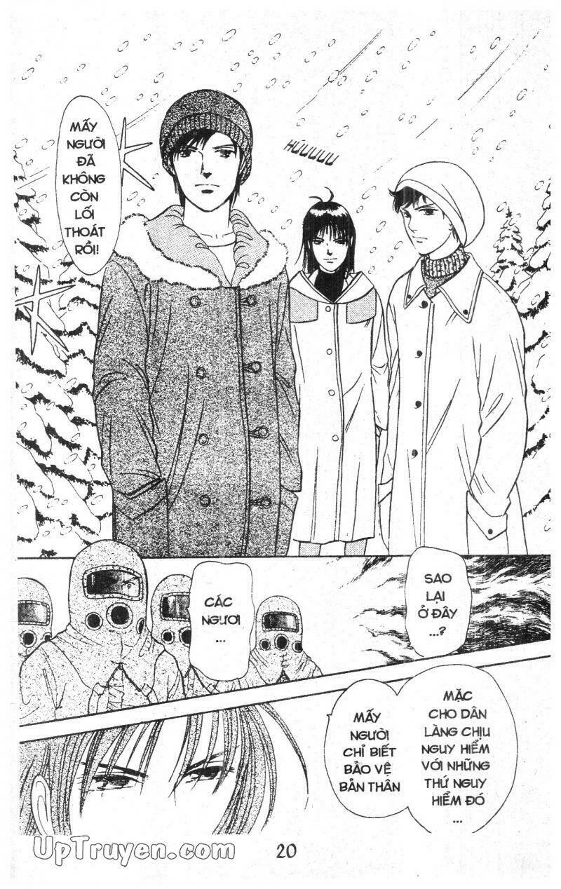 9 Banme No Musashi: Chapter 18