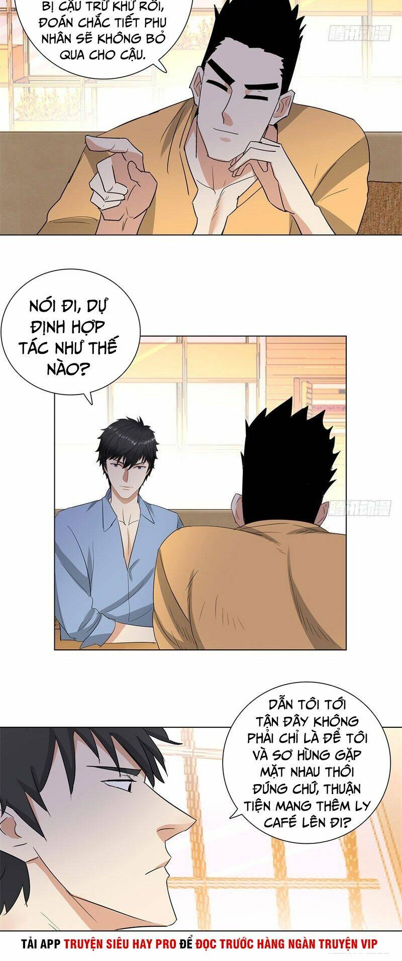 Học Viện Cao Thủ: Chapter 219