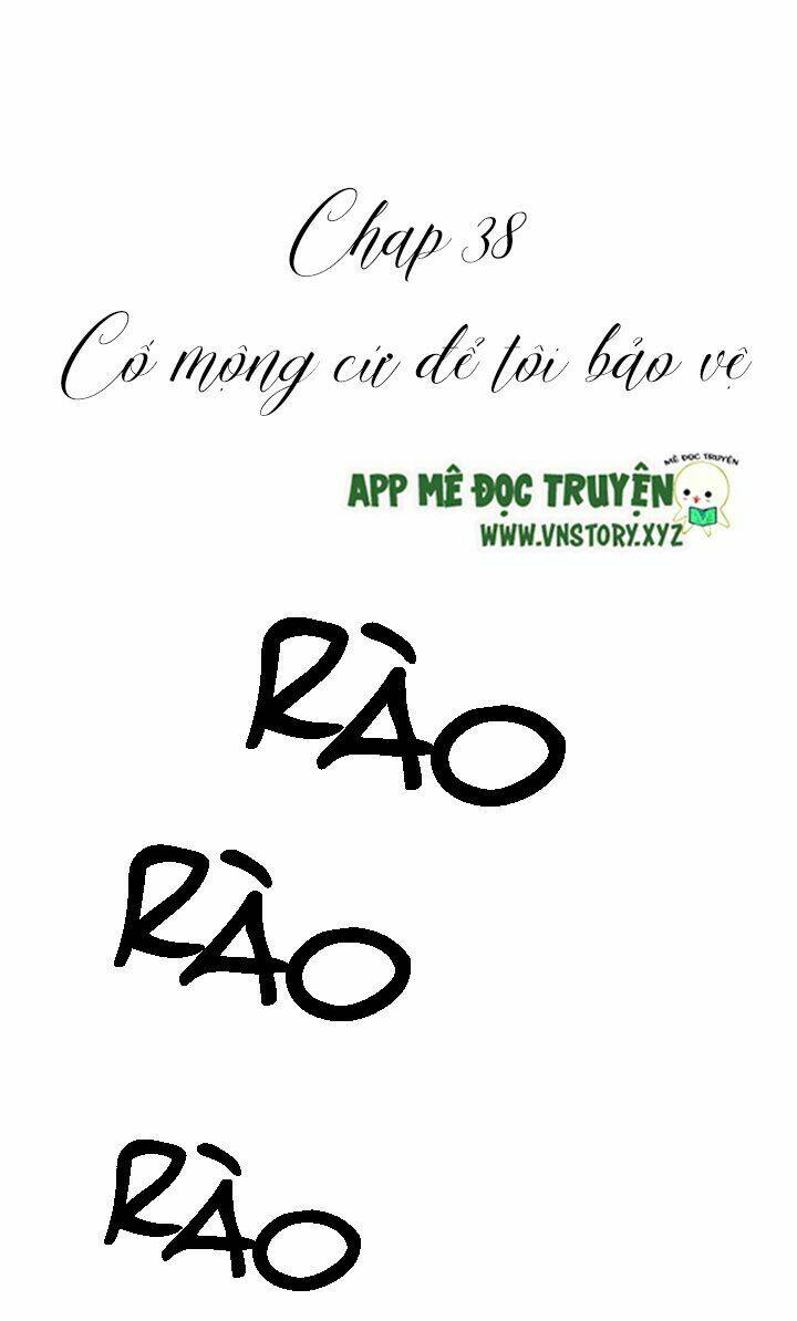 Nam Thần Ma Cà Rồng: Sủng Nhược Tiểu Lãn Thê: Chapter 38