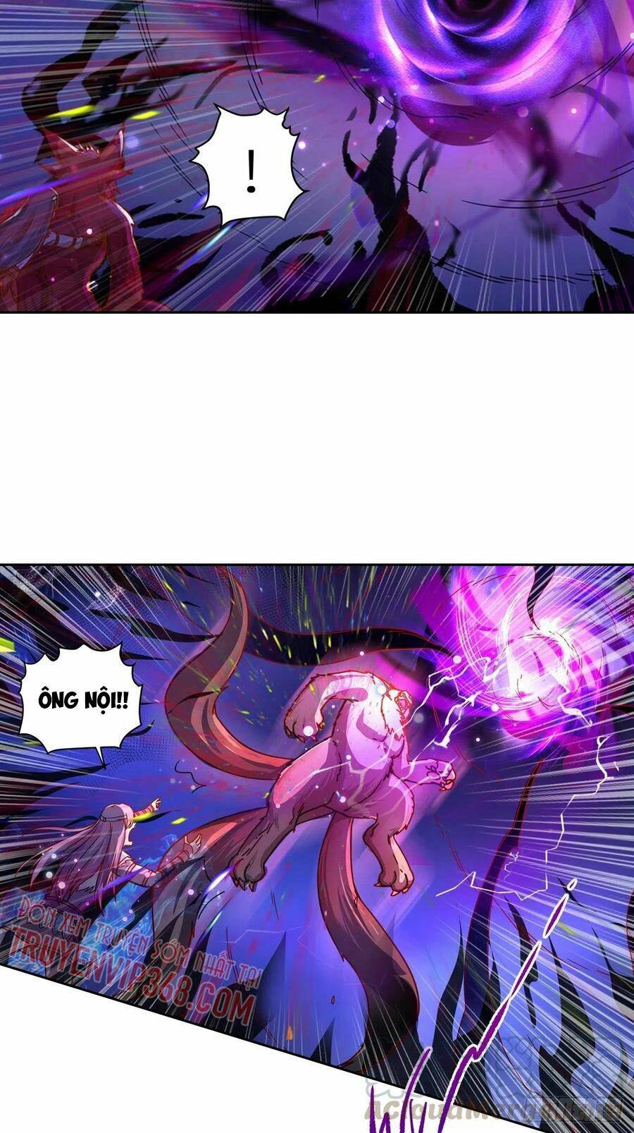 Người Nguyên Thủy Mạnh Nhất: Chapter 53