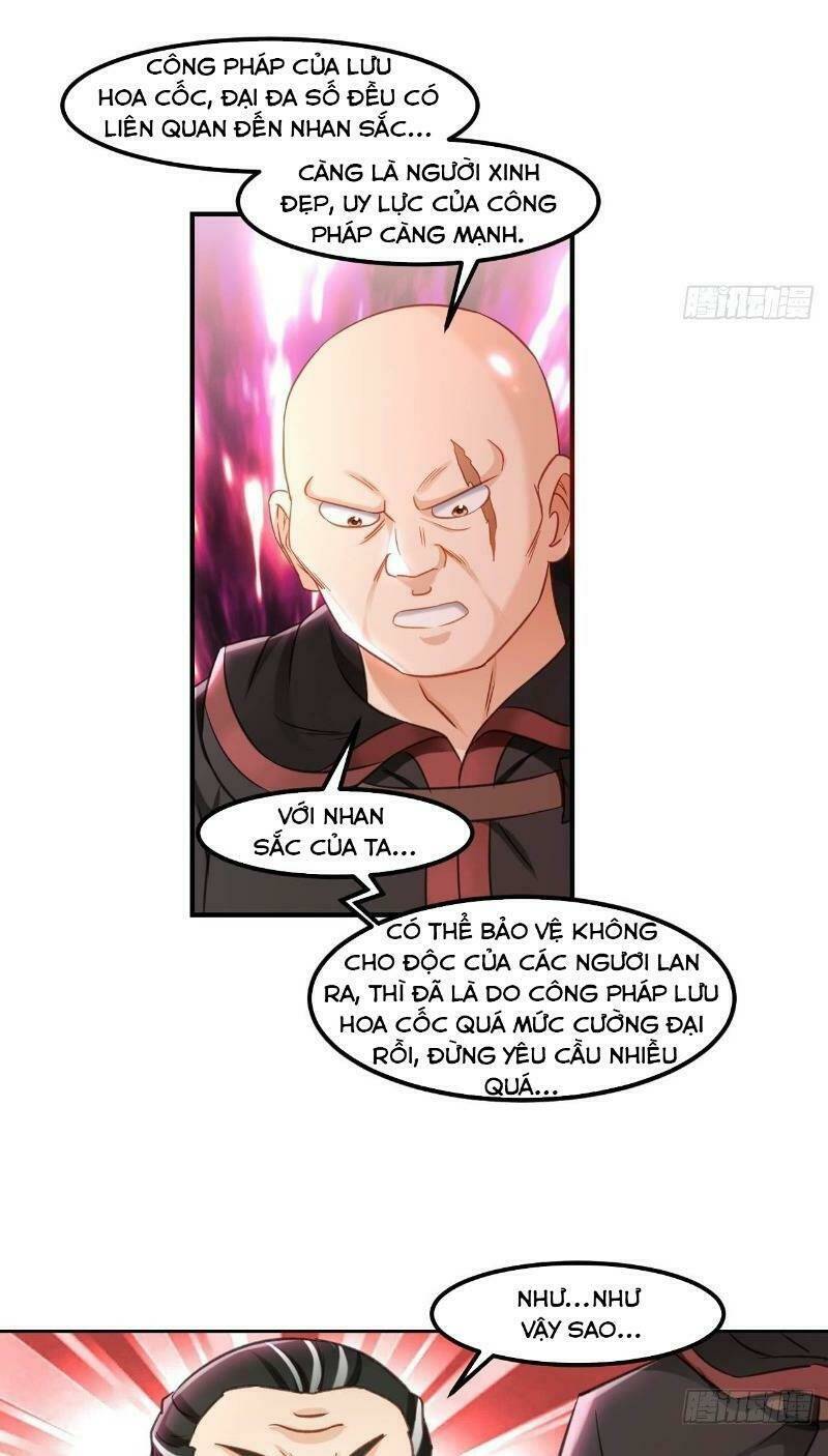 Lão Tổ Của Bạn Đang Online: Chapter 81