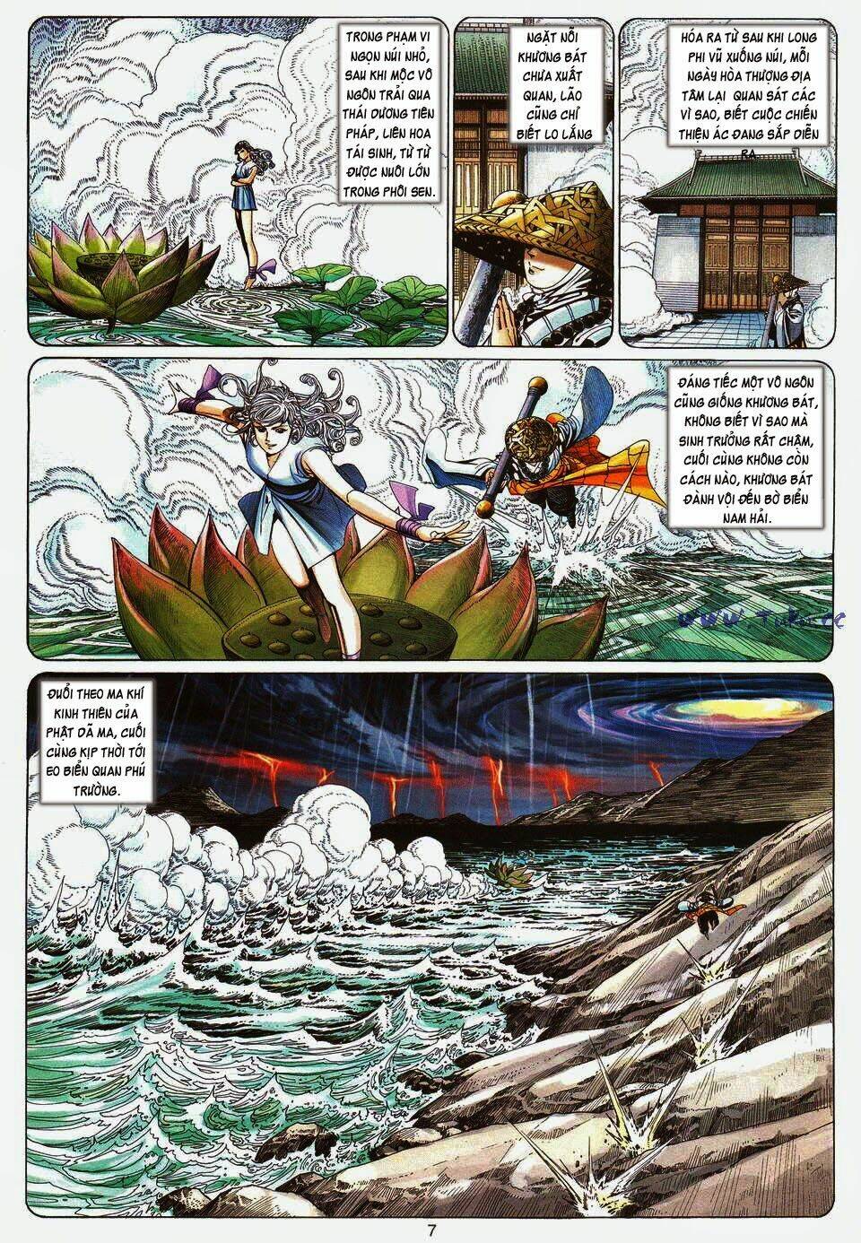 Tuyệt Thế Vô Song: Chapter 192