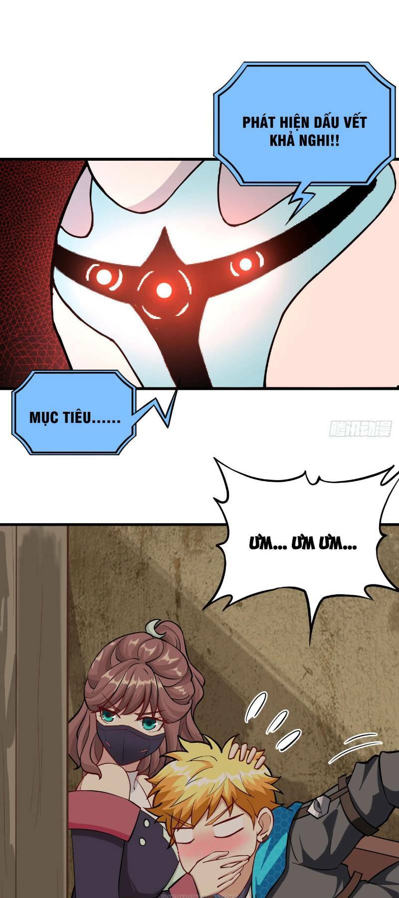 Minh Nhật Thần Đô: Chapter 27