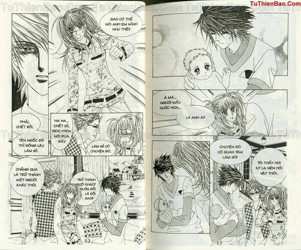 Ma Cà Rồng Hộ Mệnh: Chapter 4