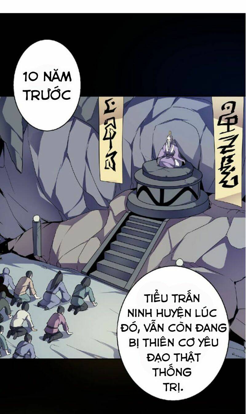 Nghịch Thiên Đại Thần: Chapter 55