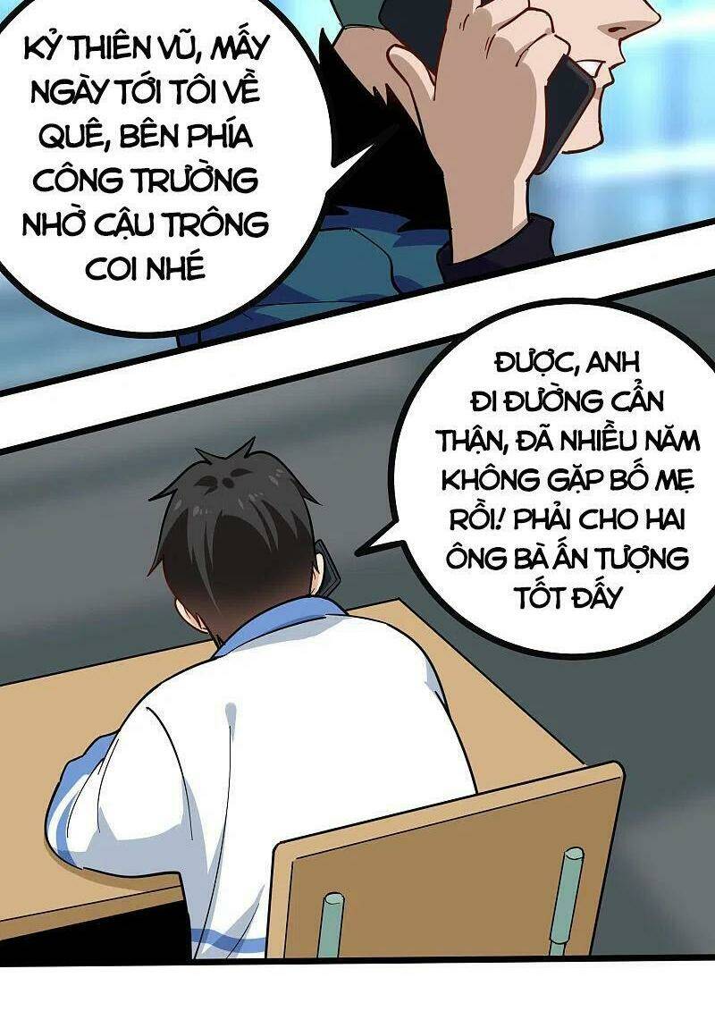 Hộ Hoa Cao Thủ Tại Vườn Trường: Chapter 250