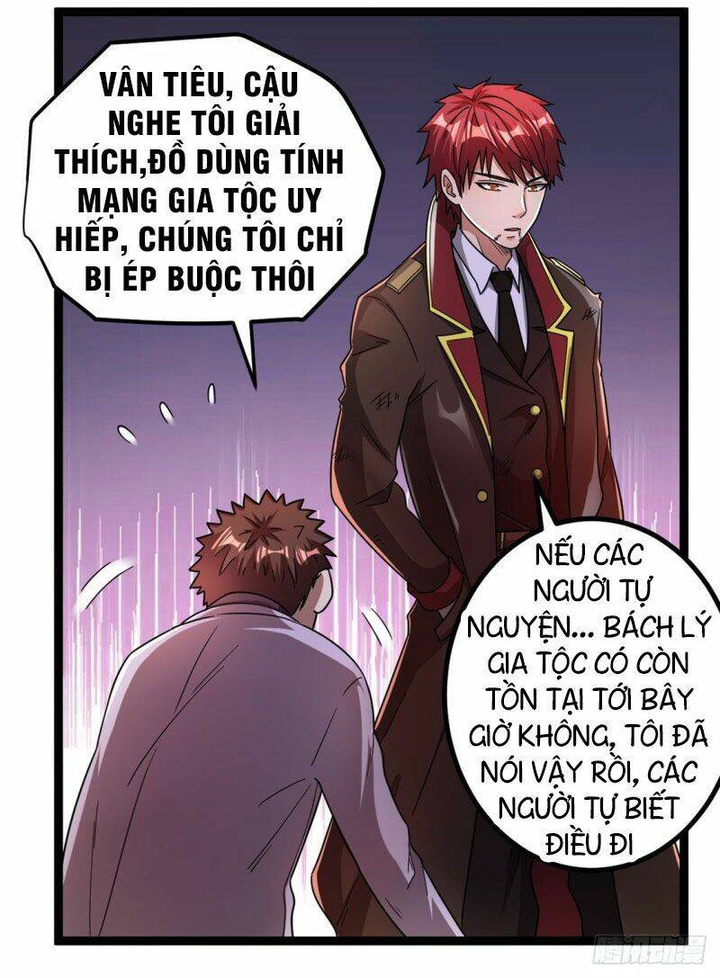 Tiên Vương Trùng Sinh: Chapter 69