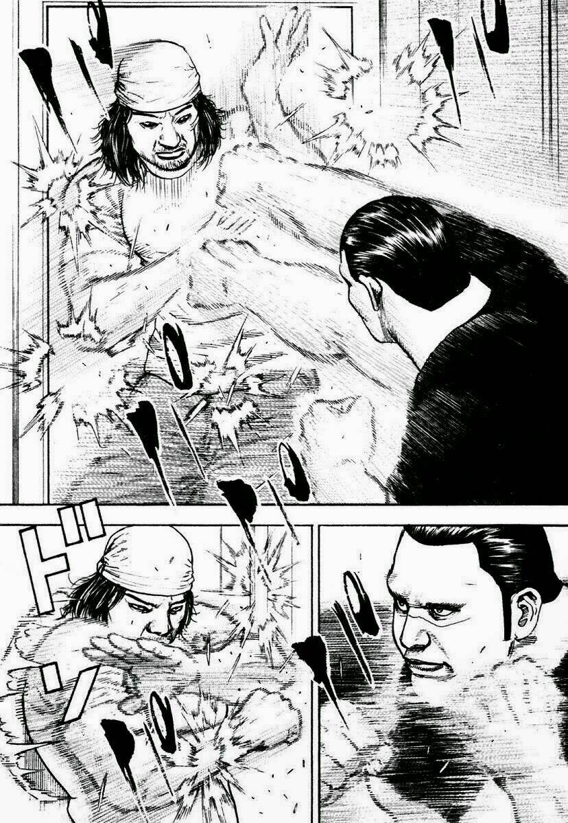 Tough - Miyazawa Kiichi: Chapter 312