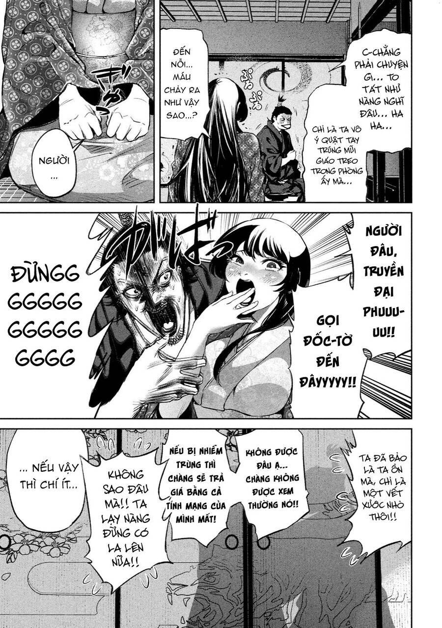 Dù Ta Có Quay Ngược Thời Gian Bao Nhiêu Lần Đi Nữa Thì Chùa Honno Vẫn Cháy Sao!?: Chapter 5