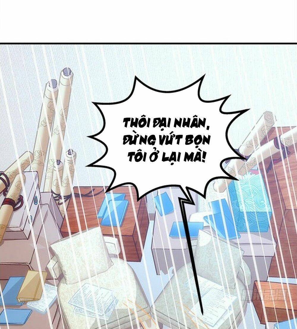 Ám Dạ Vô Thường: Chapter 45